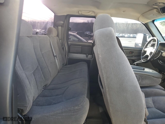2006 Chevrolet Silverado 1500 LT2 with VIN 1GCEK19B76Z285892, listed as a Copart auction lot 49075835 with 182,265 mi miles and Salvage Title. Bid and sale history available at carsss.com. Image 10.