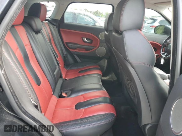 2014 Land Rover Range Rover Evoque Dynamic с VIN SALVT2BG8EH945962, выставлен на аукционе Copart как лот 54321985 с пробегом 143 278 миль миль и Чистый • Clean title. История ставок и продаж доступна на DreamBid. Изображение 11.