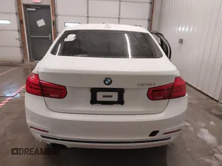 2016 BMW 3 Series 328i with VIN WBA8E9G5XGNT85247, listed as a IAAI auction lot 41578238 with 64,951 mi miles. Bid and sale history available at carsss.com. Image 16.