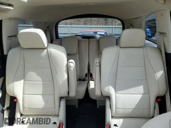 2020 Mercedes-Benz GLS 450 with VIN 4JGFF5KE1LA192120, listed as a Copart auction lot 48614584 with 51,035 mi miles and . Bid and sale history available at DreamBid. Image 10.
