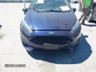 2016 Ford Fiesta ST with VIN 3FADP4GX5GM138993, listed as a IAAI auction lot 41830319 with 110,908 mi miles. Bid and sale history available at carsss.com. Image 13.