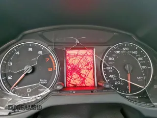 2011 Audi Q5 Premium Plus z VIN WA1DKAFP0BA041192, wystawiony jako Copart lot #54555265 z przebiegiem Nie podano mil oraz Szkoda całkowita • Salvage title. Historia ofert i sprzedaży dostępna na DreamBid. Obrazek 9.