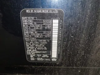2020 Infiniti QX50 Luxe z VIN 3PCAJ5M34LF119677, wystawiony jako IAAI lot #42253186 z przebiegiem 91 362 mil mil oraz . Historia ofert i sprzedaży dostępna na DreamBid. Obrazek 9.