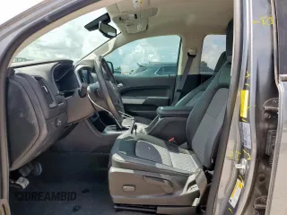 2021 Chevrolet Colorado 2WD LT with VIN 1GCGSCEN6M1135577, listed as a Copart auction lot 62049645 with 27,089 mi miles and Salvage title. Bid and sale history available at DreamBid. Image 7.