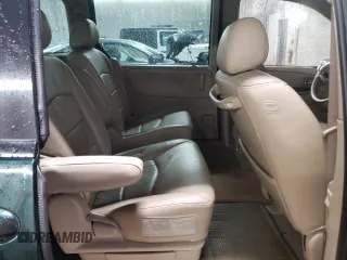 2003 Mazda MPV LX with VIN JM3LW28J330354269, listed as a Copart auction lot 51217175 with 205,589 mi miles and Salvage Title. Bid and sale history available at carsss.com. Image 11.