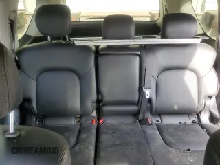 2020 Nissan Armada SV z VIN JN8AY2ND3LX016696, wystawiony jako Copart lot #48732465 z przebiegiem 113 219 mil mil oraz Szkoda całkowita • Salvage title. Historia ofert i sprzedaży dostępna na DreamBid. Obrazek 10.