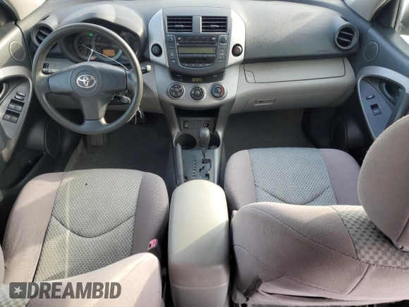 2006 Toyota RAV4 with VIN JTMZK33V965001282, listed as a Copart auction lot 88362505 with 211,526 mi miles and Salvage Title. Bid and sale history available at carsss.com. Image 8.