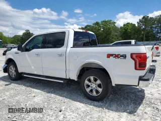 2015 Ford F-150 XLT z VIN 1FTEW1EF4FKE84209, wystawiony jako Copart lot #53974715 z przebiegiem 125 592 mil mil oraz Szkoda całkowita • Salvage title. Historia ofert i sprzedaży dostępna na DreamBid. Obrazek 2.