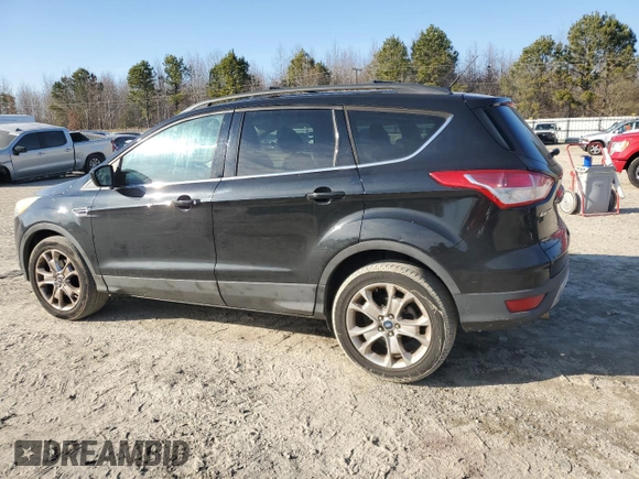 2013 Ford Escape SE with VIN 1FMCU0GX4DUC20594, listed as a Copart auction lot 45900525 with 101,642 mi miles and Salvage Title. Bid and sale history available at carsss.com. Image 2.