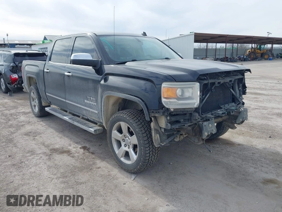 2014 GMC Sierra 1500 SLT with VIN 3GTP1VECXEG112481, listed as a IAAI auction lot 41778104 with 251,713 mi miles and . Bid and sale history available at DreamBid. Image 1.