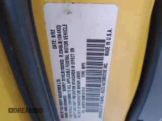 2003 Subaru Baja с VIN 4S4BT61C636101214, выставлен на аукционе Copart как лот 79017454 с пробегом 244 572 миль миль и Чистый • Clean title. История ставок и продаж доступна на DreamBid. Изображение 14.