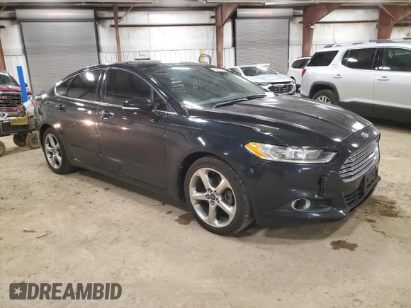 2014 Ford Fusion SE with VIN 3FA6P0H70ER150114, listed as a Copart auction lot 53201465 with 149,275 mi miles and Clean Title. Bid and sale history available at carsss.com. Image 4.