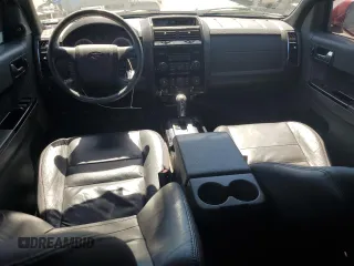 2009 Ford Escape Limited с VIN 1FMCU94GX9KA03935, выставлен на аукционе Copart как лот 60612705 с пробегом 87 825 миль миль и Списание • Salvage title. История ставок и продаж доступна на DreamBid. Изображение 8.