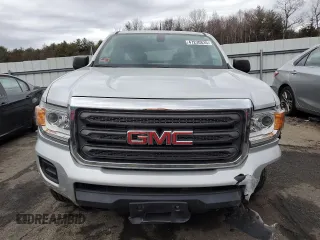 2015 GMC Canyon z VIN 1GTH6AEAXF1190207, wystawiony jako Copart lot #47230835 z przebiegiem 55 231 mil mil oraz Szkoda całkowita • Salvage title. Historia ofert i sprzedaży dostępna na DreamBid. Obrazek 5.