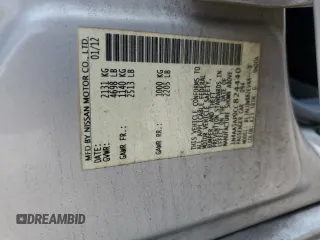 2012 Nissan Maxima S with VIN 1N4AA5AP0CC824440, listed as a Copart auction lot 58383195 with 159,689 mi miles and Salvage title. Bid and sale history available at DreamBid. Image 12.