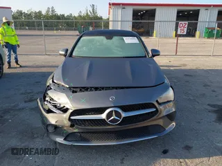 2023 Mercedes-Benz CLA 250 with VIN W1K5J4GB4PN382621, listed as a IAAI auction lot 41976006 with 37,176 mi miles and . Bid and sale history available at DreamBid. Image 12.