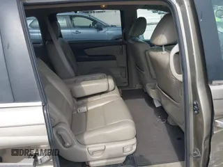 2013 Honda Odyssey EX-L with VIN 5FNRL5H65DB064238, listed as a IAAI auction lot 42050743 with 189,437 mi miles and . Bid and sale history available at carsss.com. Image 8.