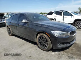 2016 BMW 3 Series GT 328i xDrive with VIN WBA8Z5C51GG500857, listed as a Copart auction lot 46468523 with 163,695 mi miles. Bid and sale history available at carsss.com. Image 4.