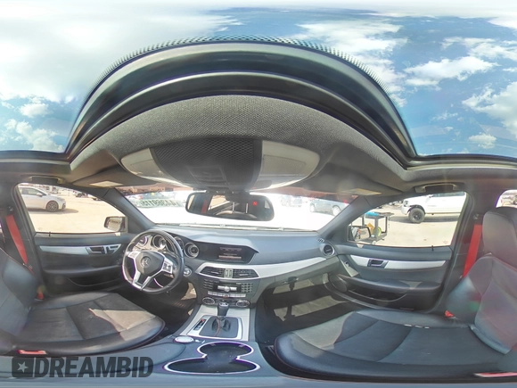 2013 Mercedes-Benz C-Class C 250 Sport with VIN WDDGF4HB9DR246630, listed as a Copart auction lot 44369115 with 141,072 mi miles and Clean Title. Bid and sale history available at carsss.com. Image 15.
