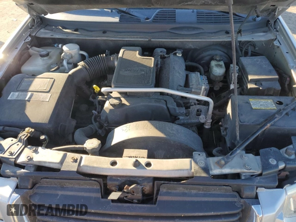 2005 GMC Envoy SLT with VIN 1GKDT13SX52276648, listed as a Copart auction lot 42944265 with 211,633 mi miles and Clean Title. Bid and sale history available at carsss.com. Image 12.