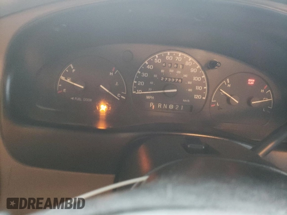 1999 Ford Ranger XLT with VIN 1FTYR14X3XPB21905, listed as a Copart auction lot 82248924 with 273,376 mi miles and Salvage Title. Bid and sale history available at DreamBid. Image 9.