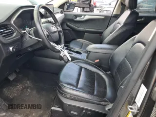 2020 Ford Escape SEL с VIN 1FMCU9H62LUB03461, выставлен на аукционе Copart как лот 62074125 с пробегом 104 462 миль миль и Списание • Salvage title. История ставок и продаж доступна на DreamBid. Изображение 7.