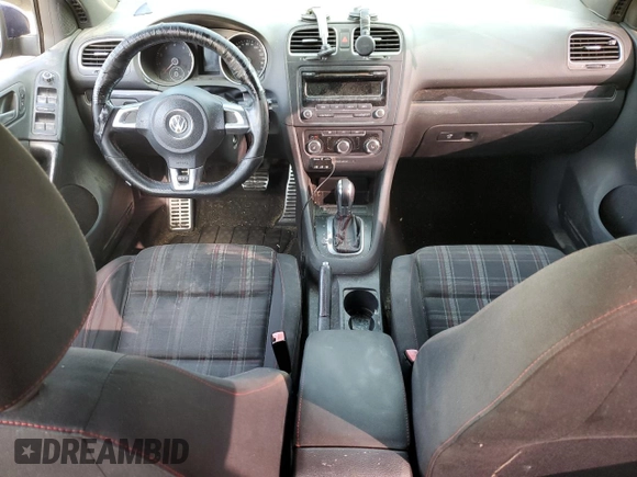 2013 Volkswagen GTI Driver's Edition with VIN WVWHD7AJXDW067294, listed as a Copart auction lot 86453784 with 191,953 mi miles and Clean title. Bid and sale history available at DreamBid. Image 8.