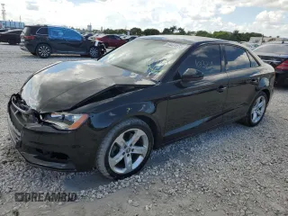 2016 Audi A3 1.8T Premium with VIN WAUA7GFF8G1047069, listed as a Copart auction lot 68031573 with 103,241 mi miles. Bid and sale history available at carsss.com. Image 1.
