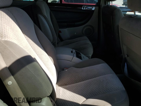 2004 Chrysler Pacifica Touring with VIN 2C4GM68484R614447, listed as a Copart auction lot 55360055 with 138,674 mi miles and Clean Title. Bid and sale history available at DreamBid. Image 11.