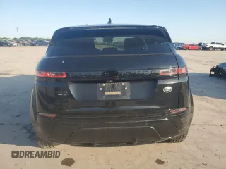 2020 Land Rover Range Rover Evoque S with VIN SALZJ2FX5LH102218, listed as a Copart auction lot 52144575 with 64,449 mi miles and Salvage Title. Bid and sale history available at DreamBid. Image 6.