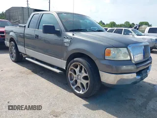 2005 Ford F-150 STX with VIN 1FTRX12W55NB96330, listed as a IAAI auction lot 42511439 with 234,959 mi miles and . Bid and sale history available at DreamBid. Image 1.