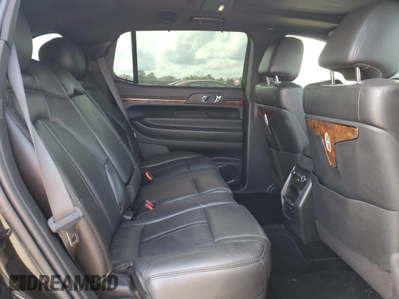 2015 Lincoln MKT with VIN 2LMHJ5NK2FBL04672, listed as a Copart auction lot 76257764 with 259,185 mi miles and Salvage Title. Bid and sale history available at carsss.com. Image 11.