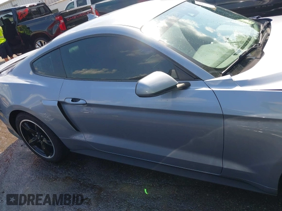 2022 Ford Mustang EcoBoost with VIN 1FA6P8TH8N5100076, listed as a IAAI auction lot 42476425 with 44,011 mi miles and . Bid and sale history available at DreamBid. Image 13.