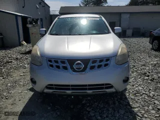 2013 Nissan Rogue S with VIN JN8AS5MT3DW043240, listed as a Copart auction lot 49836885 with 275,716 mi miles and Clean Title. Bid and sale history available at carsss.com. Image 5.