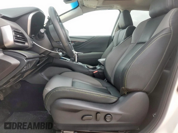 2024 Subaru Outback Onyx with VIN 4S4BTALC2R3248706, listed as a Copart auction lot 64319395 with 20,952 mi miles and Salvage title. Bid and sale history available at DreamBid. Image 7.