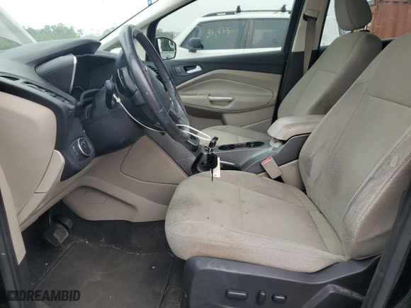 2018 Ford C-Max Hybrid SE with VIN 1FADP5AU9JL102706, listed as a Copart auction lot 50989555 with 92,062 mi miles and Salvage Title. Bid and sale history available at carsss.com. Image 7.