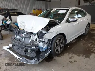 2022 Subaru Legacy Touring XT with VIN 4S3BWGP63N3003040, listed as a IAAI auction lot 42385080 with 25,199 mi miles and . Bid and sale history available at DreamBid. Image 18.