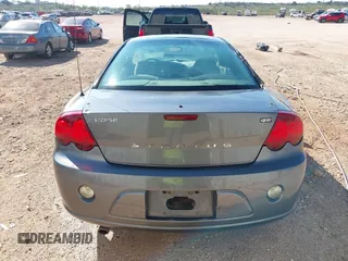2003 Dodge Stratus SE with VIN 4B3AG42GX3E080447, listed as a IAAI auction lot 40287994 with 199,117 mi miles. Bid and sale history available at carsss.com. Image 16.