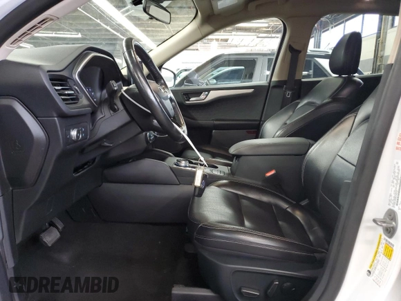 2020 Ford Escape SEL с VIN 1FMCU9H69LUB63401, выставлен на аукционе Copart как лот 62084245 с пробегом 96 515 миль миль и Чистый • Clean title. История ставок и продаж доступна на DreamBid. Изображение 7.