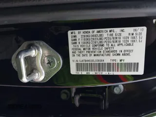 2014 Acura RDX Technology with VIN 5J8TB4H50EL006564, listed as a IAAI auction lot 40945183 with 110,665 mi miles and . Bid and sale history available at DreamBid. Image 9.