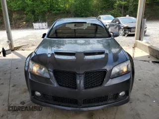 2008 Pontiac G8 z VIN 6G2ER57798L143560, wystawiony jako Copart lot #47386605 z przebiegiem 161 483 mil mil oraz Szkody całkowita. Historia ofert i sprzedaży dostępna na DreamBid. Obrazek 5.