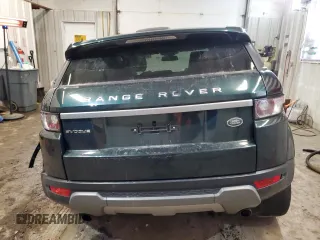 2014 Land Rover Range Rover Evoque Pure Plus with VIN SALVP2BG6EH945981, listed as a Copart auction lot 50986805 with 114,513 mi miles and Salvage title. Bid and sale history available at DreamBid. Image 6.