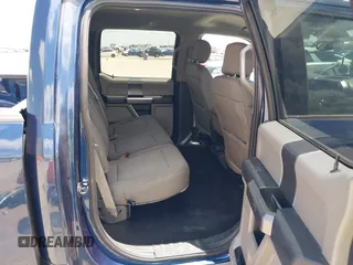 2019 Ford F-150 XL with VIN 1FTEW1C47KKE35050, listed as a IAAI auction lot 42684676 with 123,217 mi miles and . Bid and sale history available at DreamBid. Image 8.
