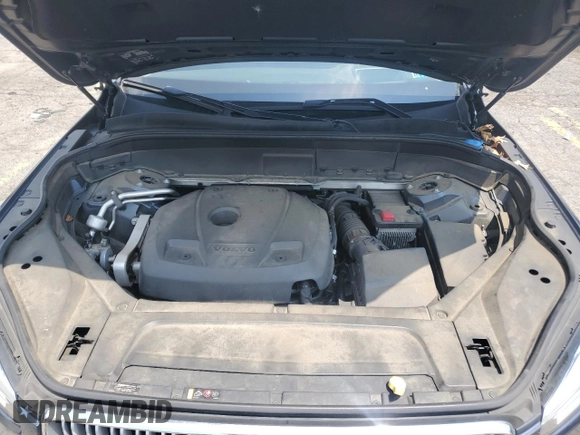 2019 Volvo XC90 Inscription with VIN YV4A22PL5K1442809, listed as a Copart auction lot 63368425 with 82,711 mi miles and Salvage title. Bid and sale history available at DreamBid. Image 11.