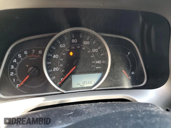 2015 Toyota RAV4 LE with VIN 2T3BFREV8FW326942, listed as a Copart auction lot 51012125 with 185,661 mi miles and Salvage Title. Bid and sale history available at carsss.com. Image 9.