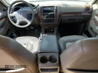 2005 Mercury Mountaineer Convenience with VIN 4M2DU86W35ZJ23207, listed as a Copart auction lot 72788164 with 176,591 mi miles and Salvage title. Bid and sale history available at DreamBid. Image 8.