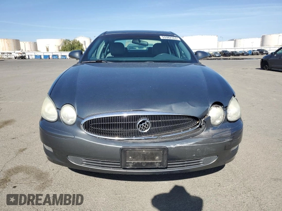 2005 Buick LaCrosse CXL z VIN 2G4WD532251316483, wystawiony jako Copart lot #55982355 z przebiegiem 114 982 mil mil oraz Szkody całkowita. Historia ofert i sprzedaży dostępna na DreamBid. Obrazek 5.