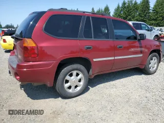 2007 GMC Envoy SLE z VIN 1GKDS13S472217245, wystawiony jako Copart lot #59190865 z przebiegiem 161 943 mil mil oraz Szkoda całkowita • Salvage title. Historia ofert i sprzedaży dostępna na DreamBid. Obrazek 3.