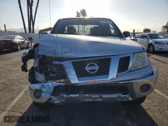 2010 Nissan Frontier SE с VIN 1N6AD0ER6AC448580, выставлен на аукционе Copart как лот 52199225 с пробегом 140 093 миль миль и Списание • Salvage title. История ставок и продаж доступна на DreamBid. Изображение 5.