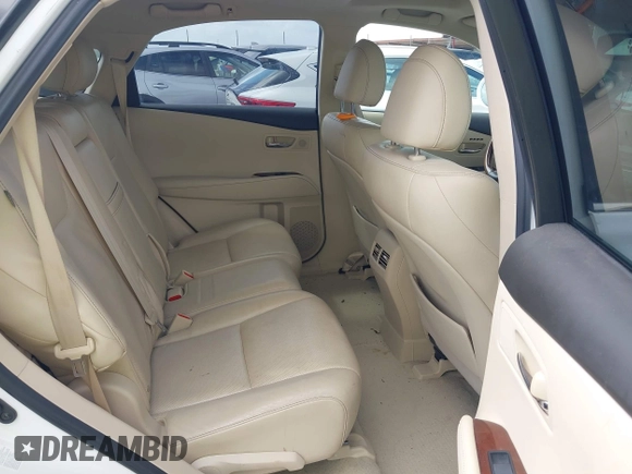 2015 Lexus RX 350 с VIN 2T2ZK1BA7FC198776, выставлен на аукционе IAAI как лот 42432634 с пробегом 93 172 миль миль и . История ставок и продаж доступна на DreamBid. Изображение 8.